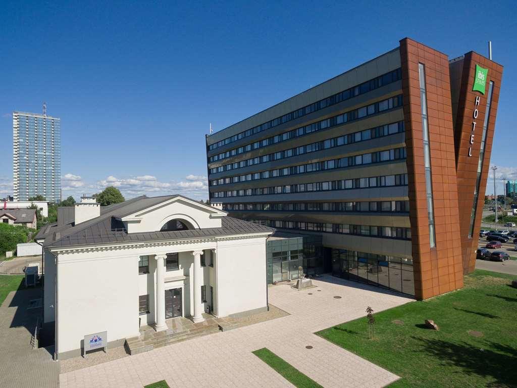 Aurora Hotel Klaipėda Eksteriør billede